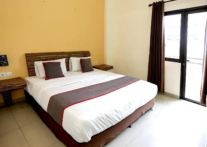Collection O 92130 Hotel Fiducia Kaji Jakarta
