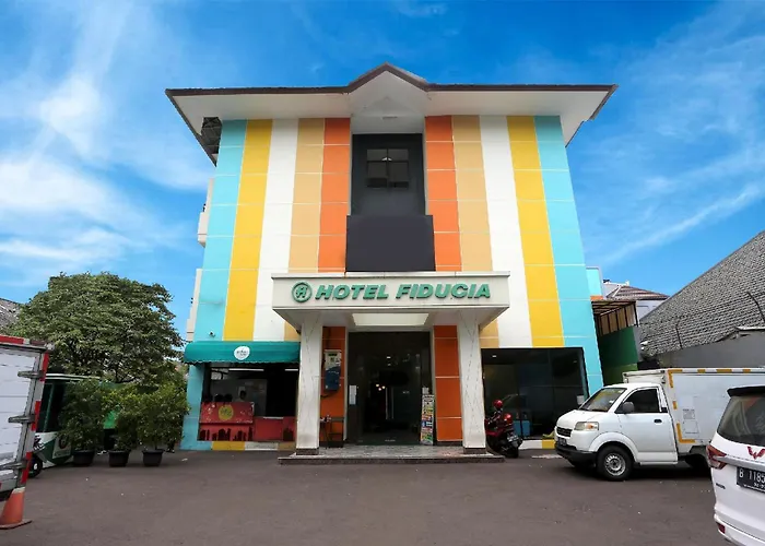 Collection O 92130 Hotel Fiducia Kaji Jakarta