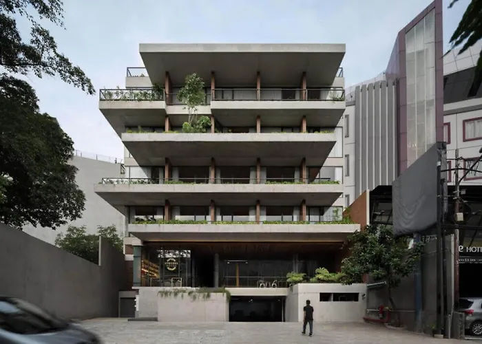 Nagomi Suites & Hotel Jakarta